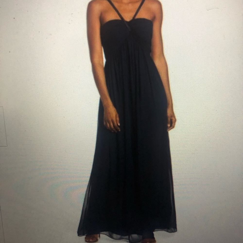 New With Tags - Eliza J Navy Dress